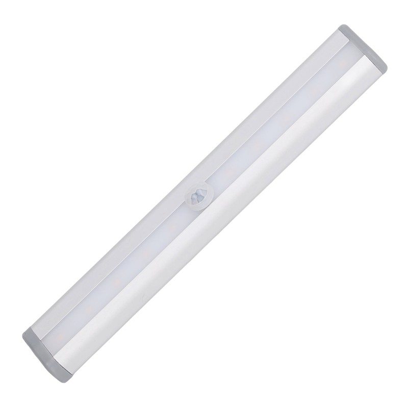LED Cabinet Light Warm White 2 Brightness Stepless Dimming Timing