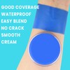 Professional Cream Face Paint Body Paint Oil Based Face painting