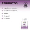 BIO B Magnesio 60 cápsulas veganas