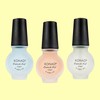 Cuticle oil Konad 11ml 3 types of wild flowers /