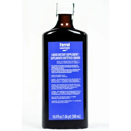 Ferrol Compound-Liquid Dietary Supplement 16.9 fl oz (500ml)