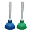 Coralpearl Drain Plunger, Small Hand Force Plumber Helper, Little 4