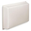 CHILL STOP'R Universal AC Cover, Molded Plastic