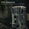 1080P 36MP Trail Game Camera IP66 Waterproof Infrared Induction Hunting