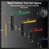 Hydraulic Seal Installation Tool Set – 6 Piece Seal Twistor
