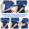 FORETOGO 3 Pcs Golf Connection Band,35×7cm Golf Swing Band Professional