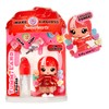 Yummiland x Sweethearts Collection Ruby Hearts Lip Gloss Dolls
