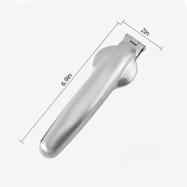 Kastanien Clip 304 Edelstahl Maroni Schneider Maronizange Schneider Chestnut Kastanie Schneider für Walnüsse Trockenobst Kastanien Nüsse Sheller.