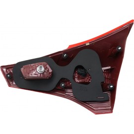 KarParts360 Tail Light Assembly For Toyota RAV4 2013-2018 Driver Side Inner Replacement For TO2802126 | 81590-0R010