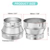 PATIKIL 7 to 6 Duct Reducer, 7 to 6 Inch