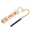 Wood Cue Tips Clamp Repair Kit Tool with Coil File