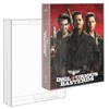 MALKO 10 Pack Premium Steelbook Protector Case Compatible with Manta