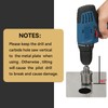 CENYB 2-5/16" (59mm) Tungsten Carbide Tipped Hole Saw with 2Pcs