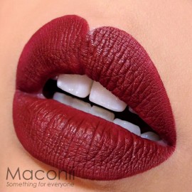 Modelrock Vampirella - Vamp Deep Red Liquid Last Matte Lipstick - 100% Vegan USA