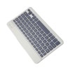 78 Key Wireless Bluetooth Keyboard 32.8ft Ergonomic Ultra Thin Silent