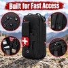 Tactical First Aid Pouch for Outdoor Gear Storage – Durable