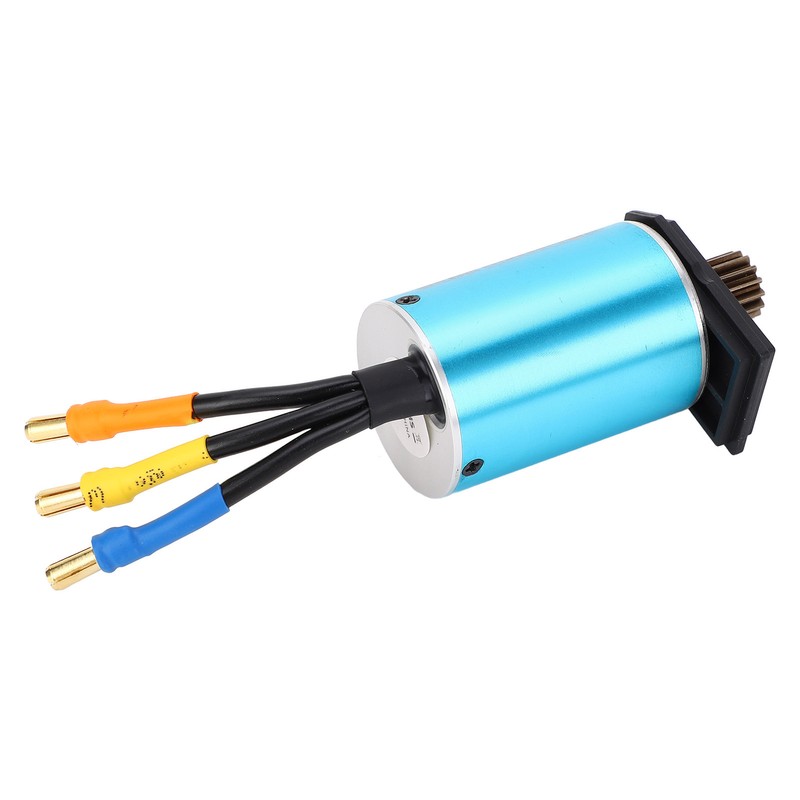 RC Car Brushless Motor High Performance Aluminum Alloy Copper Powerful