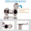 Tahikem 2 Set Door Viewer Peephole, Door Viewers with 0.63inch/16mm