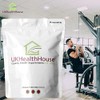 UKHealthHouse L-Glutamine Amino Acids 600mg x 1000 Capsules Rapid Release