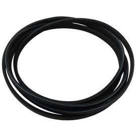 Black Rubber Dryer Belt Replacement for Kenmore 100 Series 110.6020299, 110.6021299, 110.6022251-1/4" Width