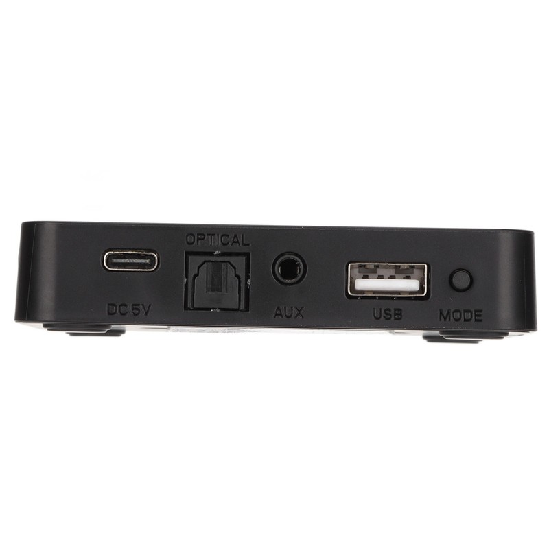 HiFi Wireless Sound Music Receiving Box WiFi Bluetooth 2 in
