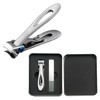 Large Toenail Clipper for Thick Nails, Toenail Care Tool Fungus Nail Care 2ea