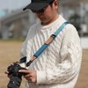 Yullmu Quick Release Camera Strap - Compatible for Peak Design