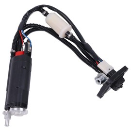 Lesurey In-Tank Fuel Pump Assembly 78107088300 78107088000 Compatible with Husqvarna Husaberg KTM 150 250 300 350 450 500 EXC XC SX Freeride 2011-2021 78107088100 79707088200 79107088000 79007088000