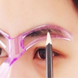 Eyebrow drawing template eyebrow guide / 눈썹그리기틀 틀 눈썹 가이드