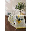 Coucke Tea Towel Printed Mestis Lemon 50 x 75 cm