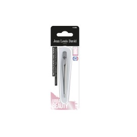Jean Louis David - Prenium Tweezers - Eyebrows - Crab Variety - Professional Tweezers - Precise and Clean Hair Removal