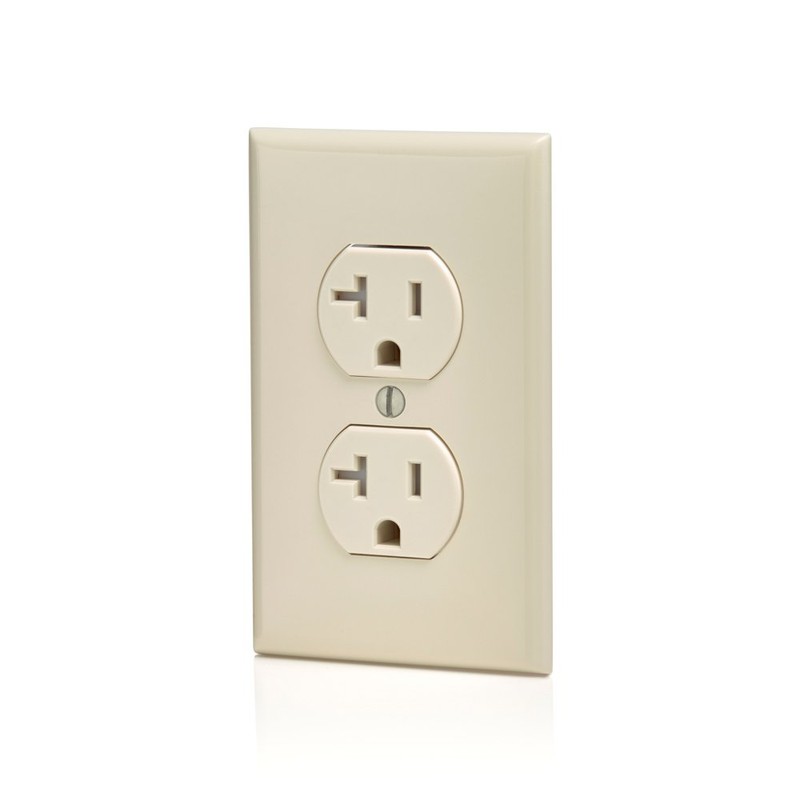 Leviton T5820-T, Light Almond