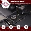 Aotumcer Center Console Driving Mode Trim Frame for Hummer EV
