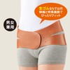 Lumbar Supporter, Lumbar Supporter, Lumbar Belt, Raw Rubber, Corset, Secure,