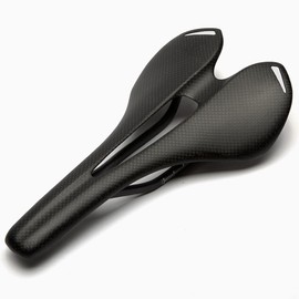 RXL SL Bicycle Saddle mtb Saddle Carbon Saddle Waterproof Saddle Hole Good Comfort Shock Absorption Bicycle Accessories 3K Brushed