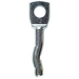 Simpson Strong-Tie CD25118T Crimp Drive 1/4 in. Zinc-Plated Tie-Wire Head Anchor (100-Qty)