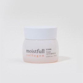 Etude 수분가득 콜라겐 크림 75ml Hydrating Collagen Cream 75ml