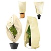 S.fields.inc Plant Protection Cover, Winter, Set of 4, Cold Protection,
