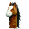 Daphne's Novely Headcover - Horse