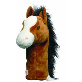 Daphne's Novely Headcover - Horse
