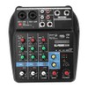 Professional Audio Mixer Sound Board Console System Stage Stereo Mixer