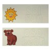 Juego Didacticos De Palabras Montessori Juego De Ortografía