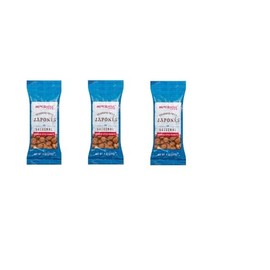 HEB H‑E‑B Mi Tienda Japanese Style Peanuts - Original 4 oz(pack of 3)