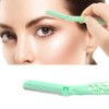 Fangze Eyebrow Tweezers Kit,6pcs Tweezers Set with 6pcs Scissors,Professional Stainless