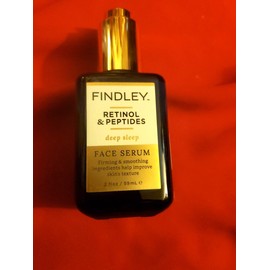 No FINDLEY RETINOL & PEPTIDES FACE SERUM