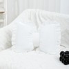 Bow Pillow Bow Shaped Pillow Decorative, Soft Bowknot Throw Pillow