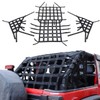 MFC New Black Trail Cargo Net Cargo Restraint System Net