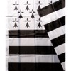 Brittany Gwen-ha-du Flag 3x5ft (90x150cm)