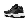 Boombah Men's Dart Clandestine Turf Black/Dark Charcoal - Size 6.5