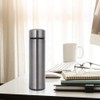 500ml Portable Stainless Steel LED Insulated Vacuum Cup Water Bottle